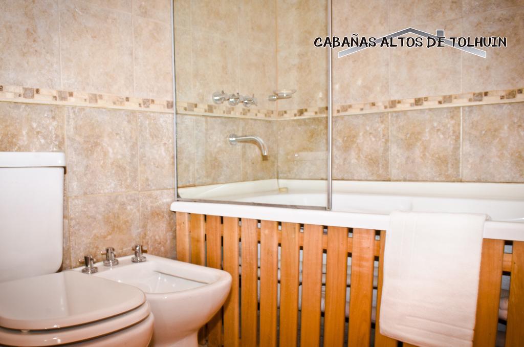 Altos De Tolhuin Apartamento Quarto foto