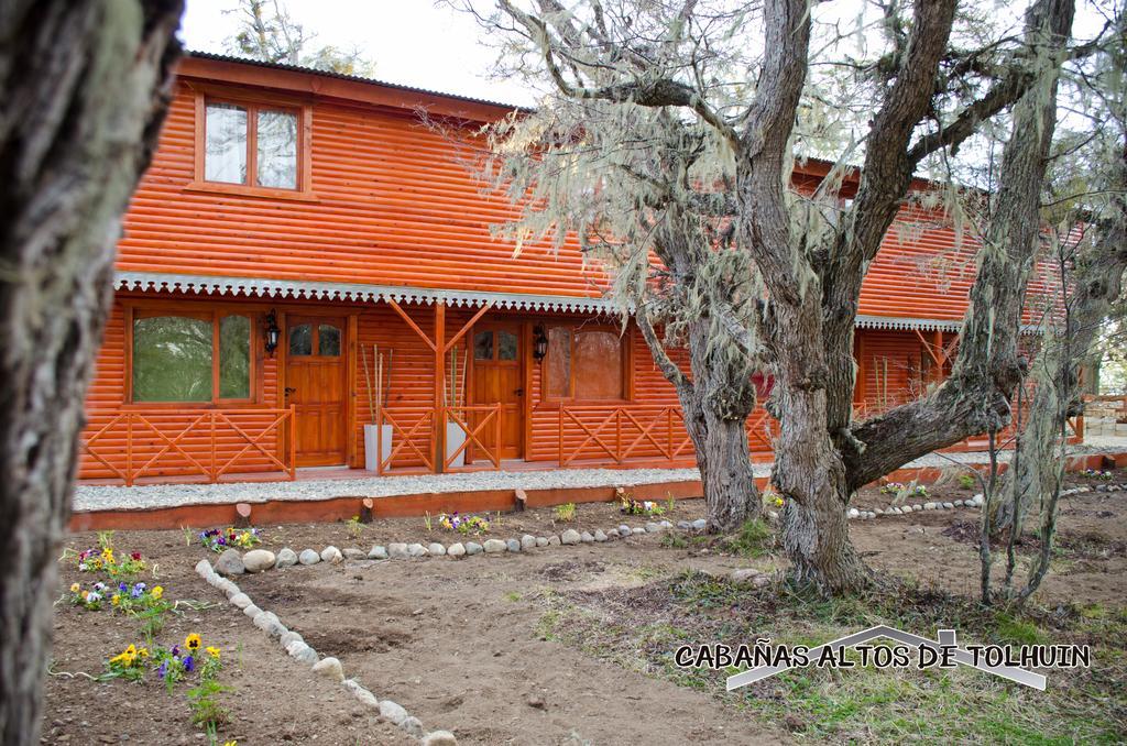 Altos De Tolhuin Apartamento Quarto foto