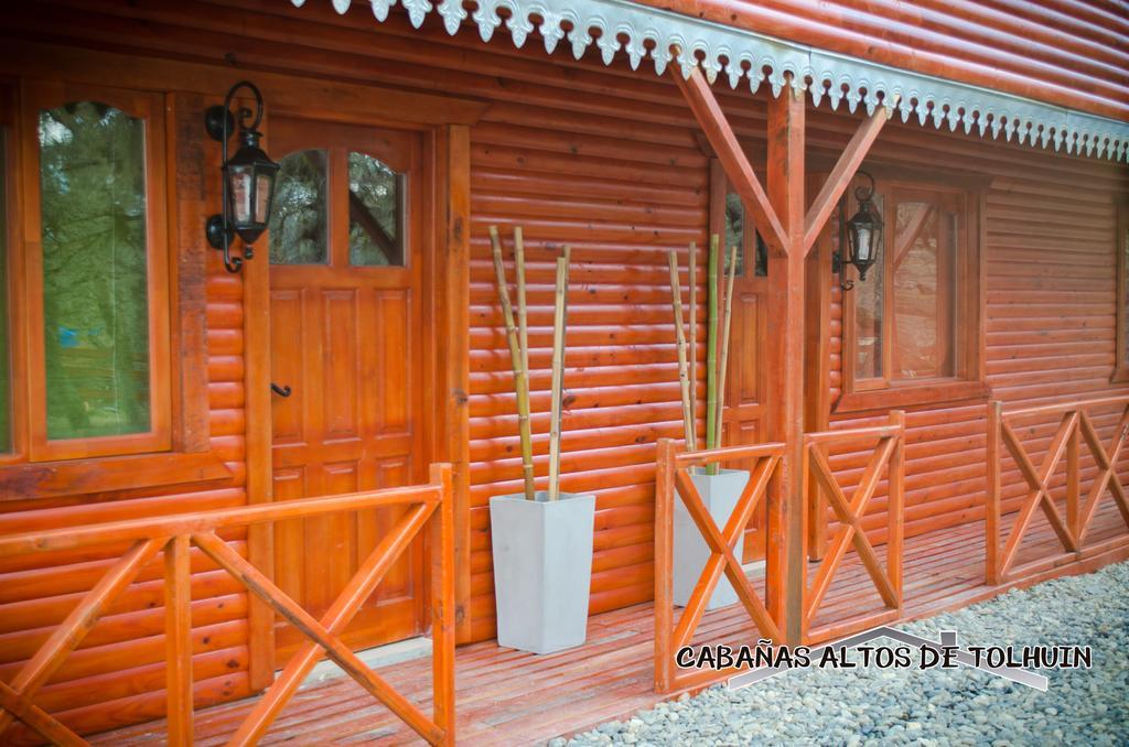 Altos De Tolhuin Apartamento Quarto foto