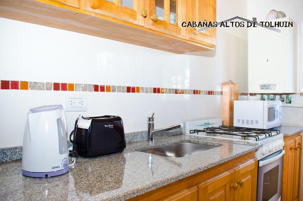 Altos De Tolhuin Apartamento Quarto foto