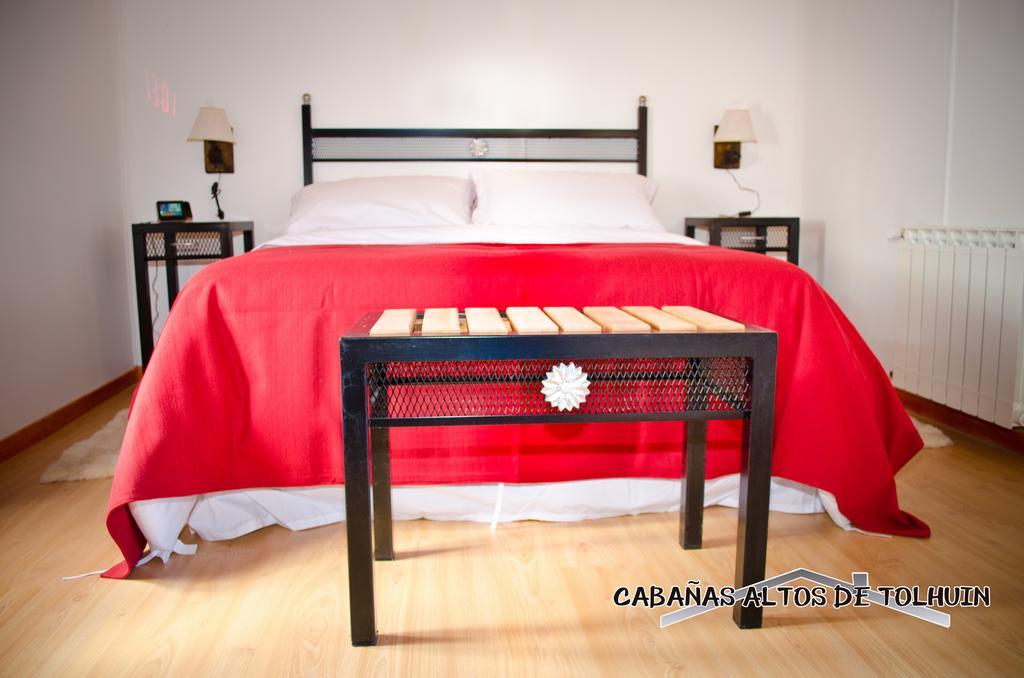 Altos De Tolhuin Apartamento Quarto foto