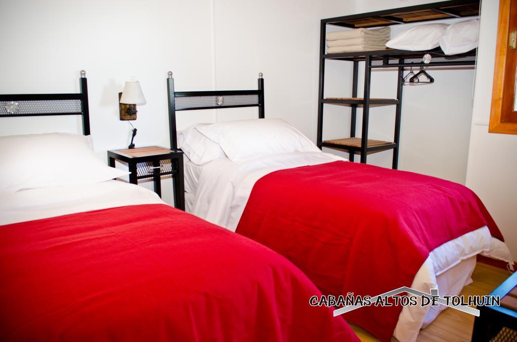 Altos De Tolhuin Apartamento Quarto foto